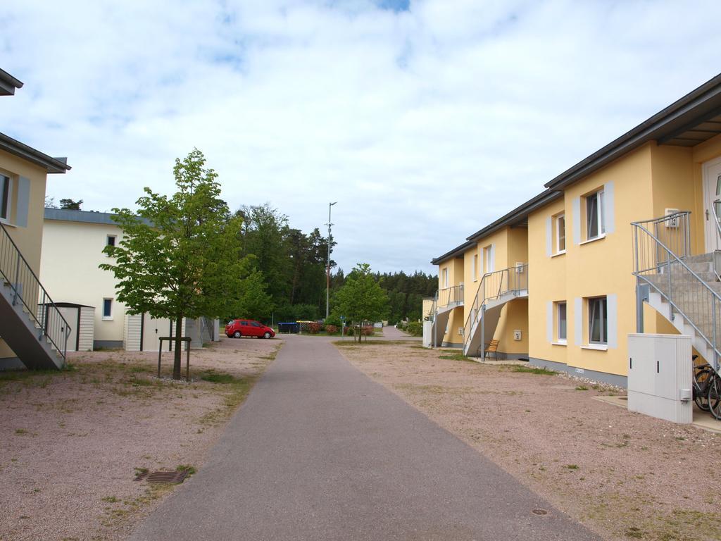 Ferienwohnung Graal Mueritz Im Igelring Bagian luar foto